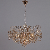 Подвесная люстра  08280-0.4-06 FG 