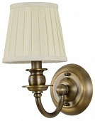 Бра 3100 3101/A black brass без абажура 