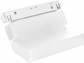 Трековый светильник Space CLT 0.33 002 6W WH M4000K 