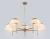 Подвесная люстра High Light LH72473