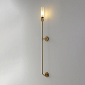 Бра Simply SIMPLY AP1.2 BRASS 