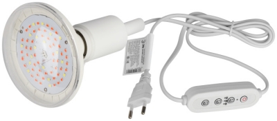 Светильник для растений  FITO-Time Holder E27 3 м