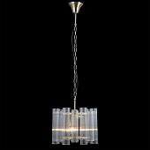 Подвесная люстра  IL0686-3PSQ-24 AB LYRA 