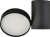 Спот Luna DL18811/9W Black R