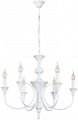 Подвесная люстра Collinetta A4094LM-6WH 