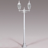 Наземный фонарь  83408SA W 