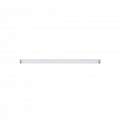 Настенно-потолочный светильник  ULO-Q141 AL60-18W/NW SILVER 