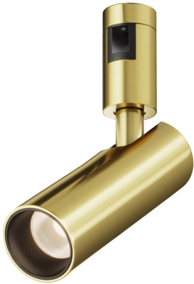 Трековый светильник Focus Led TR144-1-12W3K-W-BS