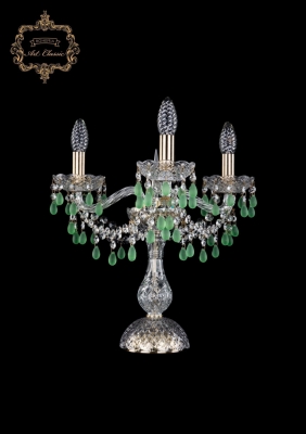 Интерьерная настольная лампа 12.24 12.24.3.141-37.Br.V5001