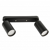 Спот Sotto DLC-S620 GU10x2 BLACK 