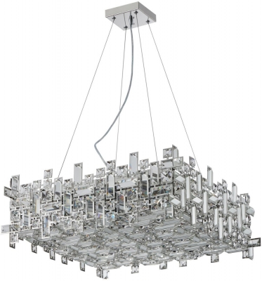 Подвесная люстра Tetrix 2171/09/10P