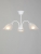 Потолочная люстра  V3336-0/3PL