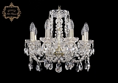 Подвесная люстра 11.21 11.21.8.141.Gd.Sp 