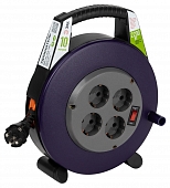 Розеточные блоки, удлинители  BPx-4e-3x1-10m 