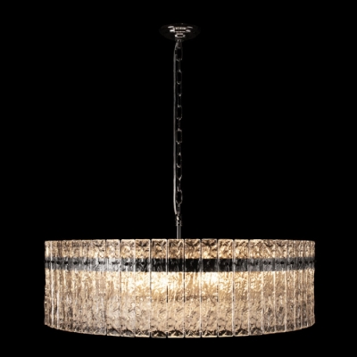 Подвесная люстра Nevada 10297/800 Pearl black