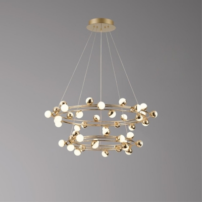 Подвесная люстра Delfin APL.774.03.135