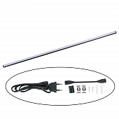 Настенно-потолочный светильник  ULI-Q951 18W/4000K IP20 BLACK 