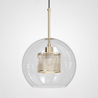 Подвесной светильник  CATCH01