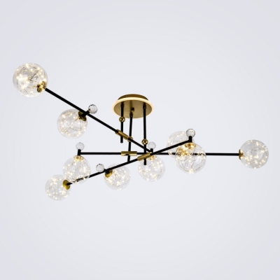 Потолочная люстра MODELUX ML.6079.9