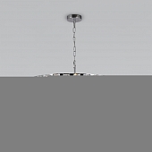 Подвесная люстра Elegante 10130/10 хром 