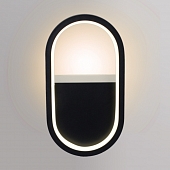 Настенный светильник  86862-9.2-001IL LED9W BK 