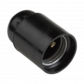 Патрон  ULH-01-E27-Bakelite 