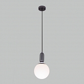 Подвесной светильник Bubble 50197/1 черный жемчуг 