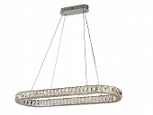 Подвесной светильник 8580 8580/90 C oval chrome 