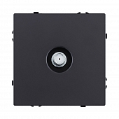 Розетка Eclipse EC-020BK 