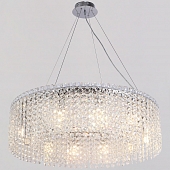 Подвесная люстра  IL9017-800PZF-25 CH ELITE 
