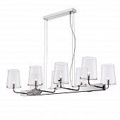 Подвесная люстра Landmark MOD040PL-08CH 