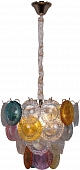 Подвесная люстра  IL8712-6PDI-39 GD 