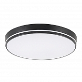 Потолочный светильник LED4U L3034-380 BK 