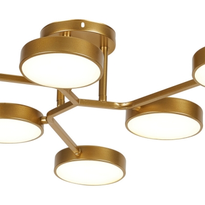 Потолочная люстра Starlight 10273/6LED