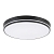 Потолочный светильник LED4U L3034-380 BK 