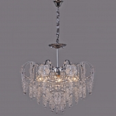 Подвесная люстра  47300-0.3-10 CH 