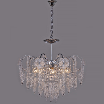 Подвесная люстра  47300-0.3-10 CH