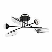 Потолочная люстра LED4U L3200-6 BK 