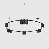 Подвесной светильник Orbit DK4067-BK 