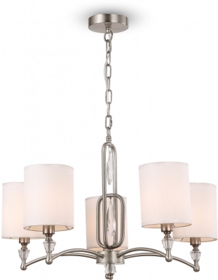 Подвесная люстра Riverside FR1007PL-05N