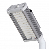 Уличный консольный светильник  ULV-R24J 104W/5000К IP65 SILVER 