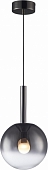 Подвесной светильник Aura 8615P-1L BK-SM 