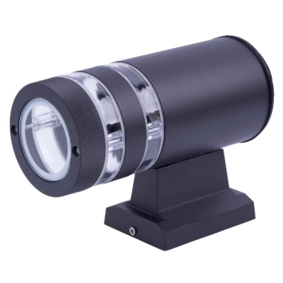 Настенный светильник уличный  UUL-S19A 60W/E27 IP65 BLACK
