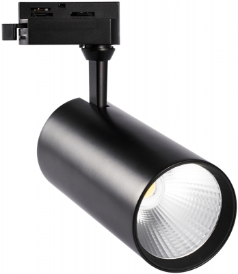 Трековый светильник  ULB-Q276 40W/3000К BLACK