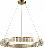 Подвесная люстра 10920 10920P/D800 gold 