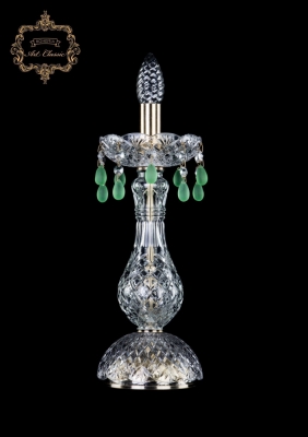 Интерьерная настольная лампа 12.24 12.24.1-34.Br.V5001