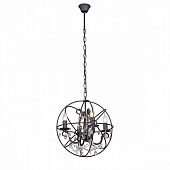 Подвесная люстра  V4387-1/4 