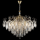 Подвесная люстра  02586-0.4-08 COP 