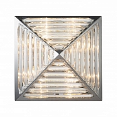 Бра  KR1119W-4 chrome 