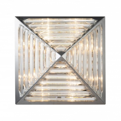 Бра  KR1119W-4 chrome